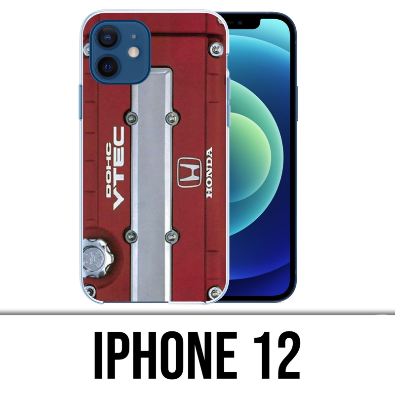 Coque iPhone 12 - Honda Vtec