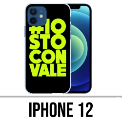 Custodia per iPhone 12 - Io Sto Con Vale Motogp Valentino Rossi