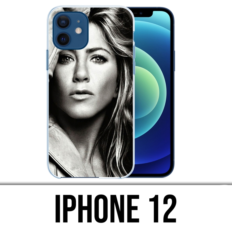 Custodia per iPhone 12 - Jenifer Aniston