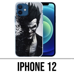 Coque iPhone 12 - Joker...