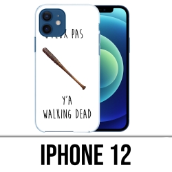 Custodia per iPhone 12 - Jpeux Pas Walking Dead