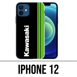 Coque iPhone 12 - Kawasaki...