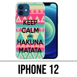 Funda para iPhone 12 - Keep...