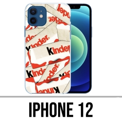 Coque iPhone 12 - Kinder