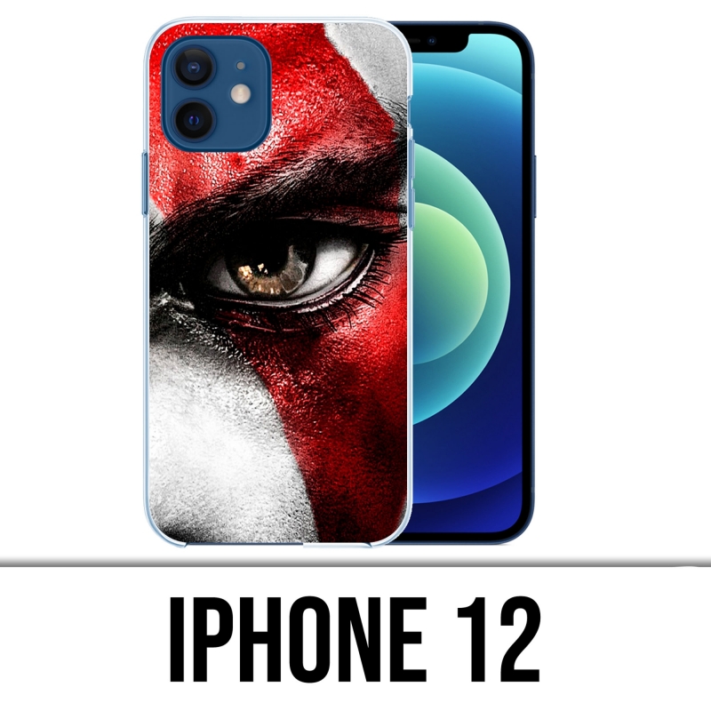 Custodia per iPhone 12 - Kratos