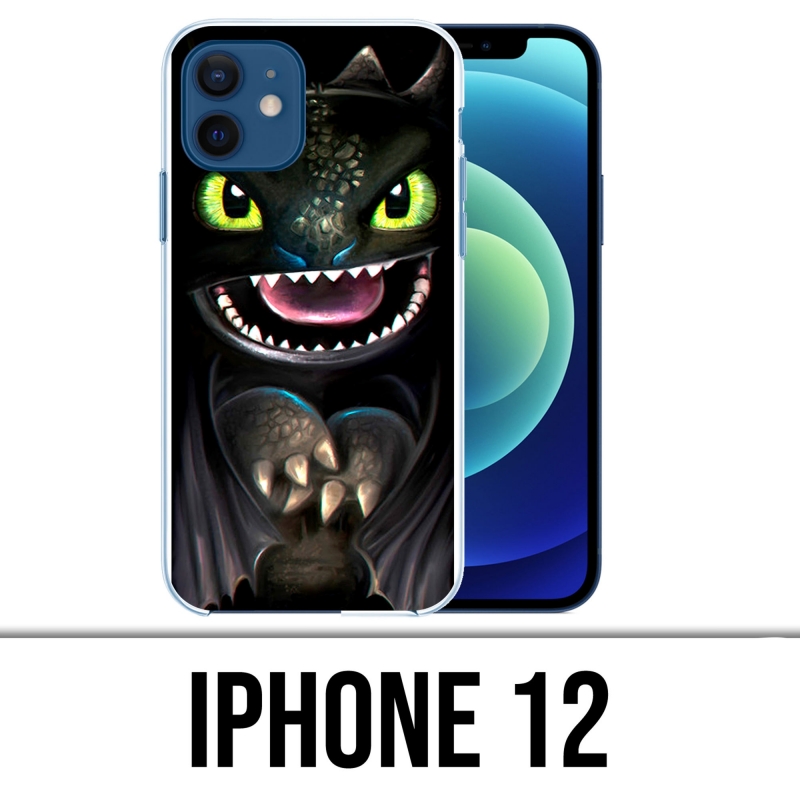 Coque iPhone 12 - Krokmou