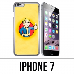 Coque iPhone 7 - Fallout Voltboy