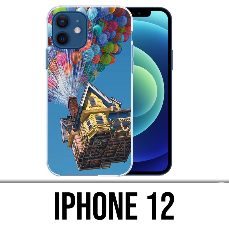 IPhone 12 Case - The Top Balloon House