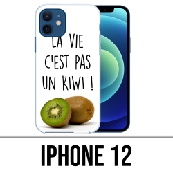 Custodia per iPhone 12 -...