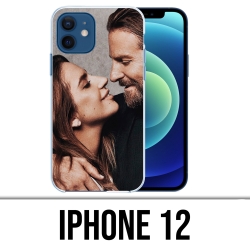 Custodia per iPhone 12 -...