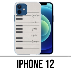 Custodia per iPhone 12 -...