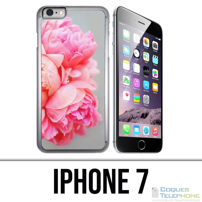 Custodia per iPhone 7 - Fiori