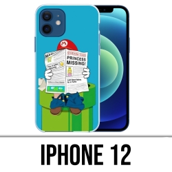 Custodia per iPhone 12 -...