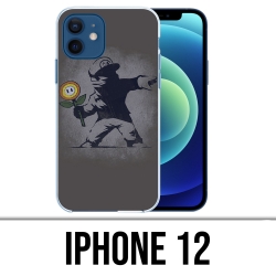 Custodia per iPhone 12 -...