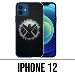 Coque iPhone 12 - Marvel...