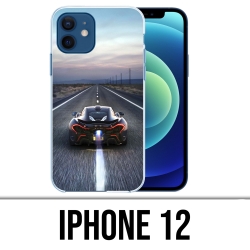 Funda para iPhone 12 - Mclaren P1