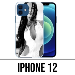 Custodia per iPhone 12 -...