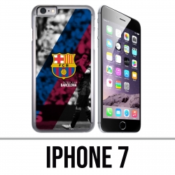 Custodia per iPhone 7 - Football Fcb Barca