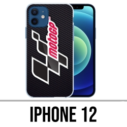 Custodia per iPhone 12 -...