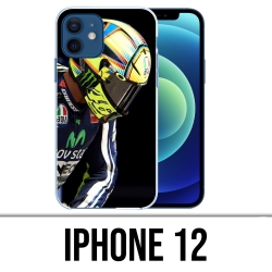 Coque iPhone 12 - Motogp...