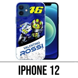 Custodia per iPhone 12 -...