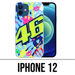 Custodia per iPhone 12 -...