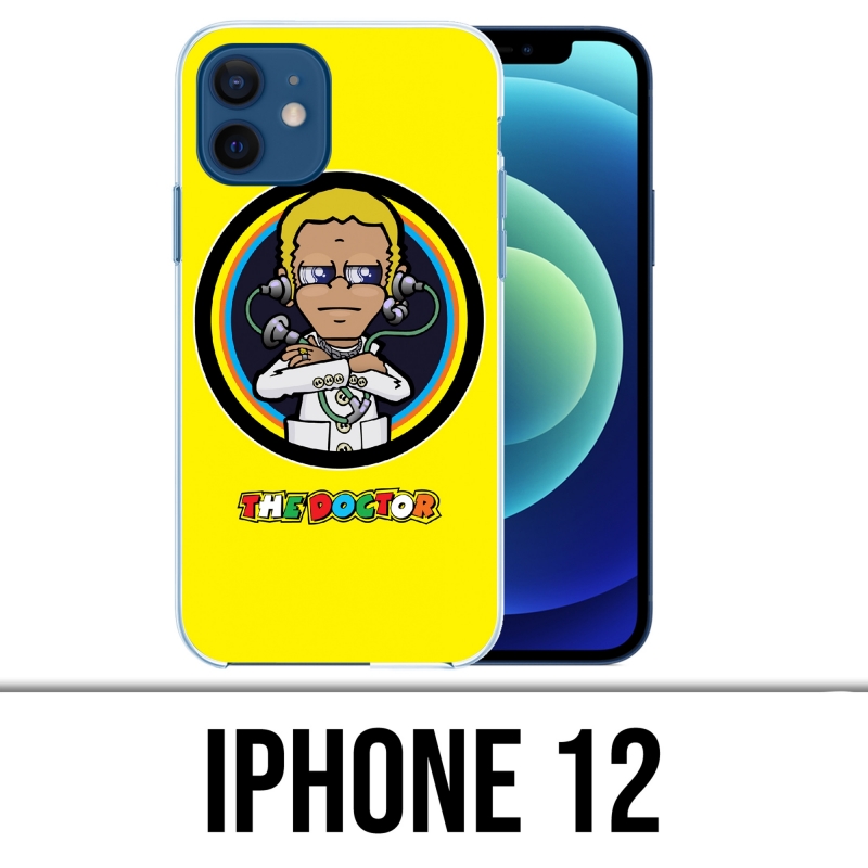 IPhone 12 Case - Motogp Rossi Der Doktor