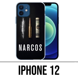 Custodia per iPhone 12 -...