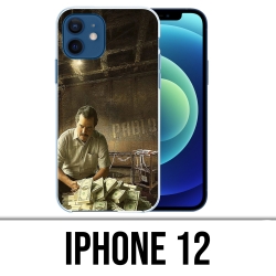 Coque iPhone 12 - Narcos Prison Escobar