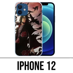 Custodia per iPhone 12 - Naruto-Itachi-Ravens