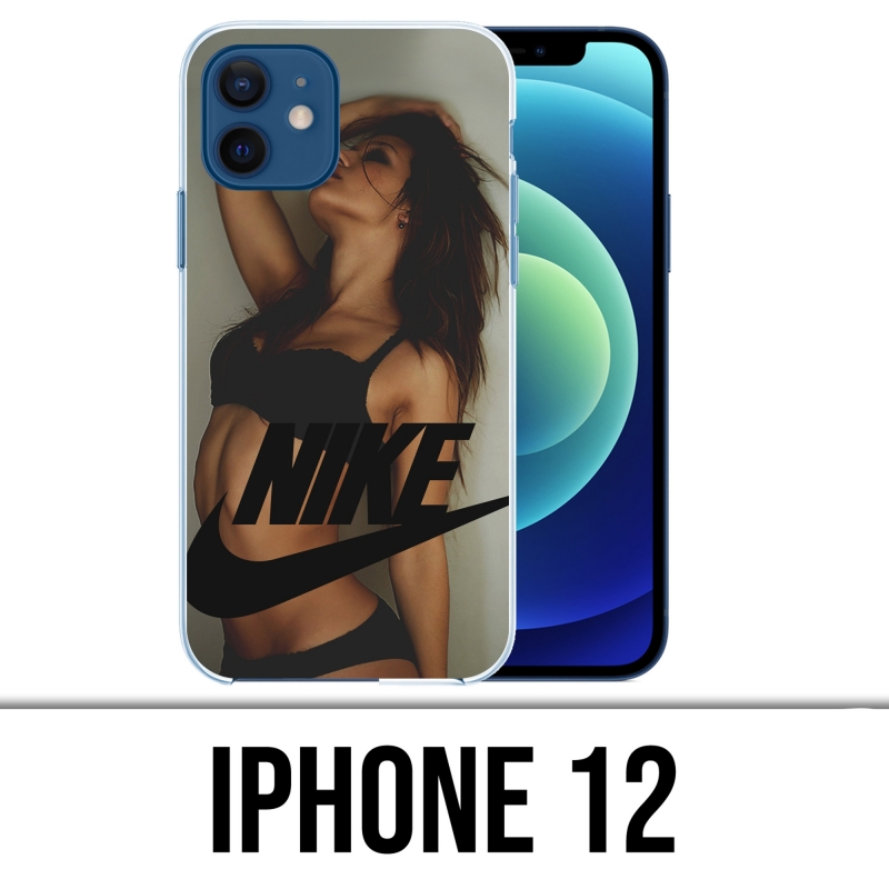 Custodia per iPhone 12 - Nike Donna