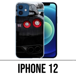 Coque iPhone 12 - Nissan...