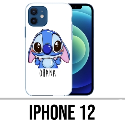 Custodia per iPhone 12 - Ohana Stitch