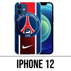 Custodia per iPhone 12 - Paris Saint Germain Psg Nike