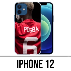 Custodia per iPhone 12 - Pogba