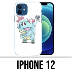 Funda para iPhone 12 - Pokémon Bebé Kaiminus
