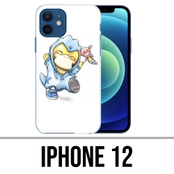 IPhone 12 Case - Psyduck Baby Pokémon