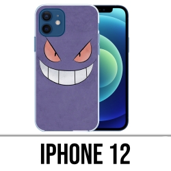 Custodia per iPhone 12 - Pokémon Ectoplasma