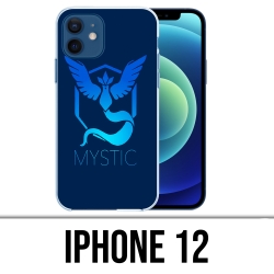 IPhone 12 Case - Pokémon Go Mystic Blue