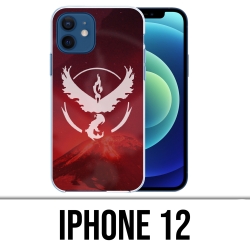 Custodia per iPhone 12 -...