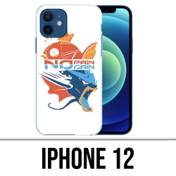 IPhone 12 Case - Pokémon No Pain No Gain
