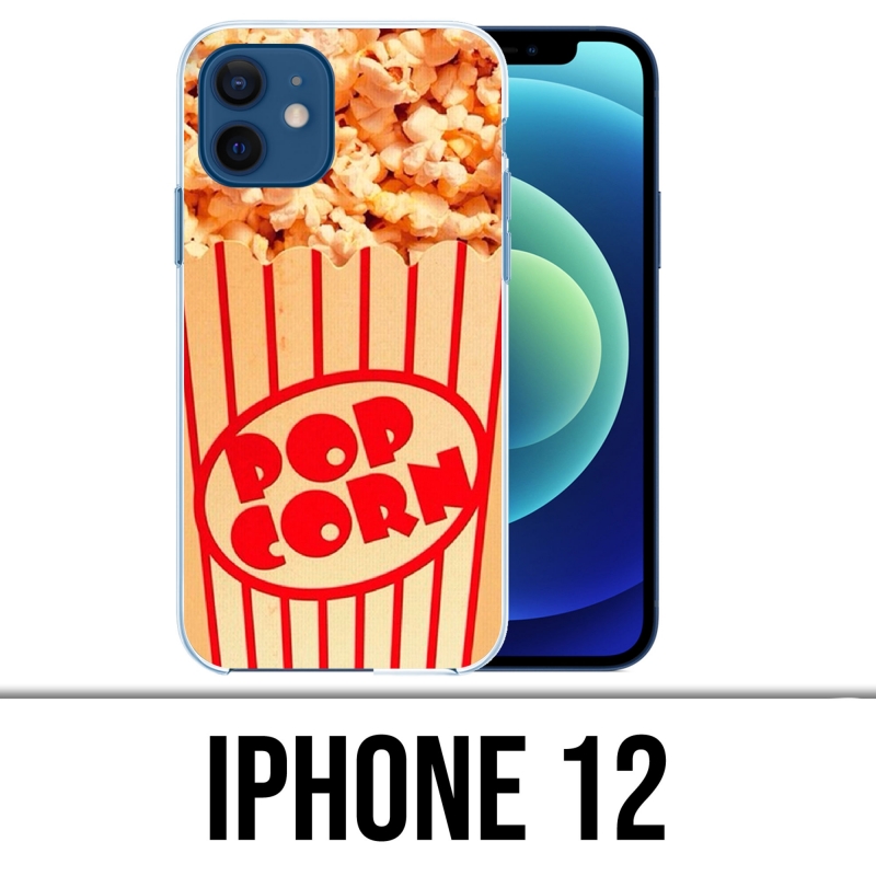 Funda para iPhone 12 - Palomitas de maíz