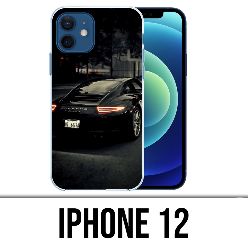 Funda para iPhone 12 - Porsche 911