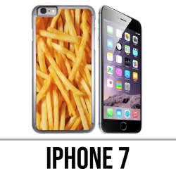 Coque iPhone 7 - Frites