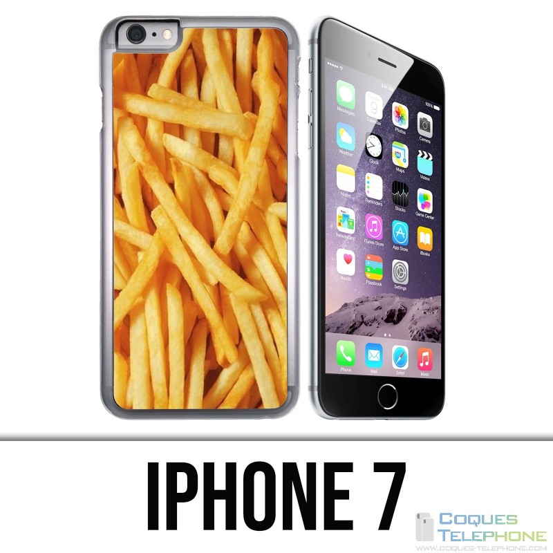 Funda para iPhone 7 - Papas fritas