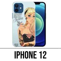 IPhone 12 Case - Prinzessin Aurora Künstler