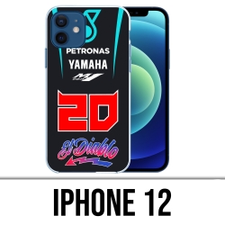 Funda para iPhone 12 -...