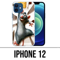 Custodia per iPhone 12 - Ratatouille