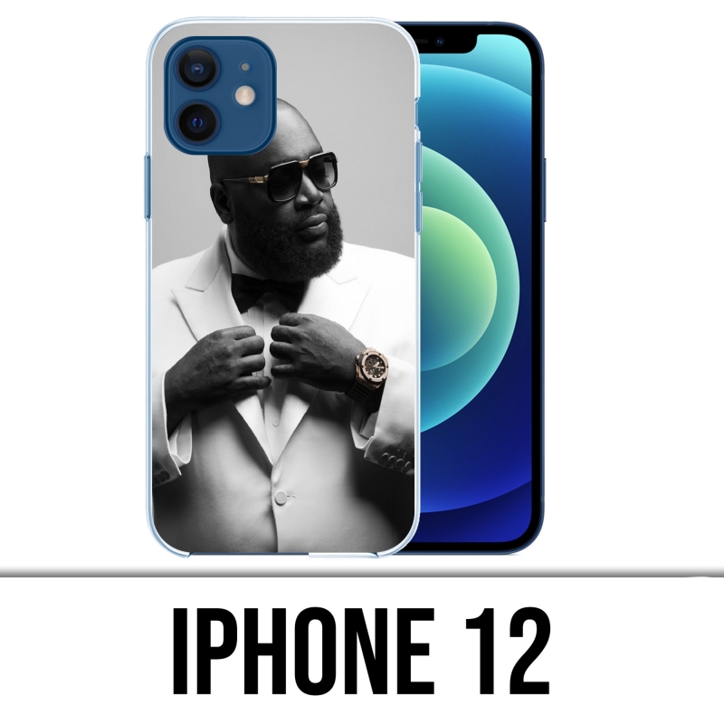 Custodia per iPhone 12 - Rick Ross