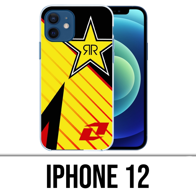 Coque iPhone 12 - Rockstar One Industries